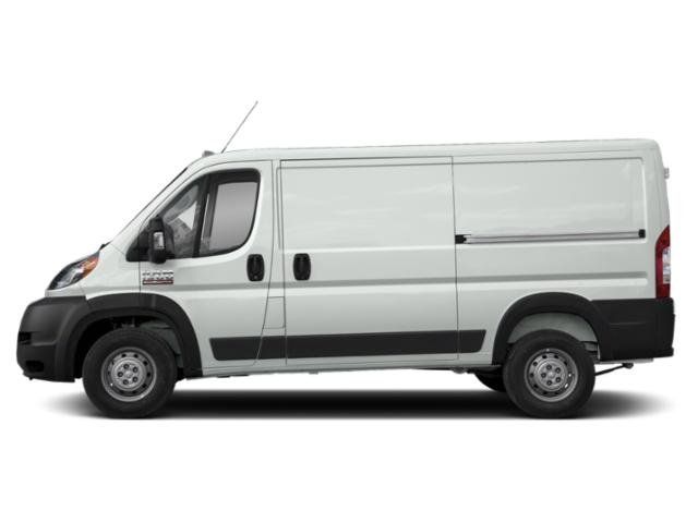 2021 Ram ProMaster Cargo Van Low Roof 118 WB