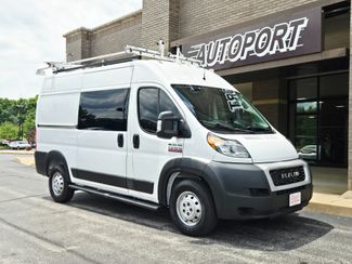 2021 Ram Promaster