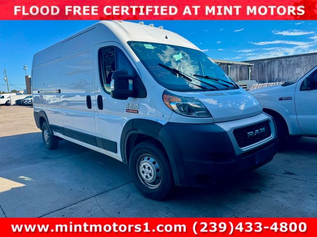 2021 Ram ProMaster 2500 159 WB | Fort Myers, FL | Mint Motors 2021 Ram ProMaster 2500 159 WB | Fort Myers, FL | Mint Motors