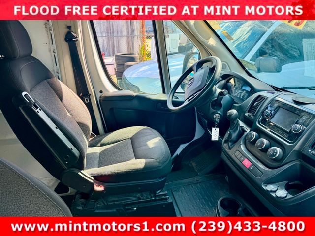 2021 Ram ProMaster 2500 159 WB | Fort Myers, FL | Mint Motors 2021 Ram ProMaster 2500 159 WB | Fort Myers, FL | Mint Motors