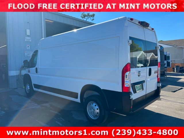 2021 Ram ProMaster 2500 159 WB | Fort Myers, FL | Mint Motors 2021 Ram ProMaster 2500 159 WB | Fort Myers, FL | Mint Motors