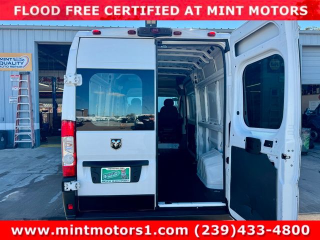 2021 Ram ProMaster 2500 159 WB | Fort Myers, FL | Mint Motors 2021 Ram ProMaster 2500 159 WB | Fort Myers, FL | Mint Motors