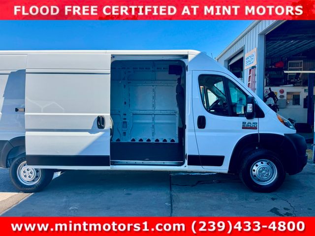 2021 Ram ProMaster 2500 159 WB | Fort Myers, FL | Mint Motors 2021 Ram ProMaster 2500 159 WB | Fort Myers, FL | Mint Motors