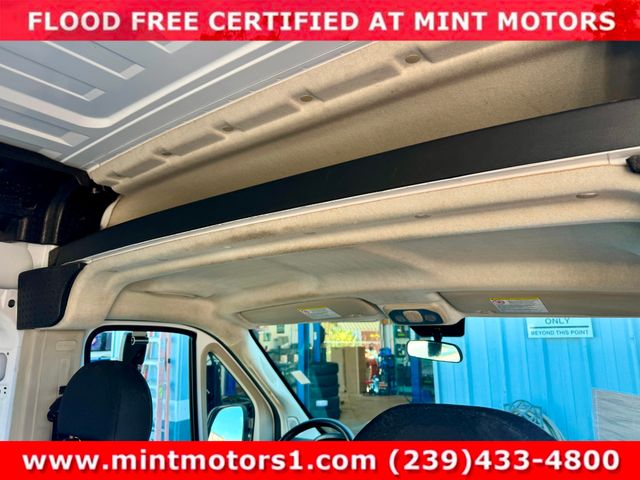 2021 Ram ProMaster 2500 159 WB | Fort Myers, FL | Mint Motors 2021 Ram ProMaster 2500 159 WB | Fort Myers, FL | Mint Motors