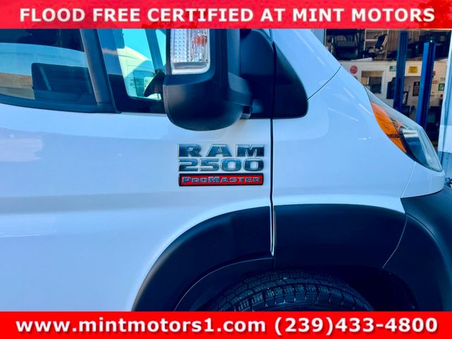 2021 Ram ProMaster 2500 159 WB | Fort Myers, FL | Mint Motors 2021 Ram ProMaster 2500 159 WB | Fort Myers, FL | Mint Motors
