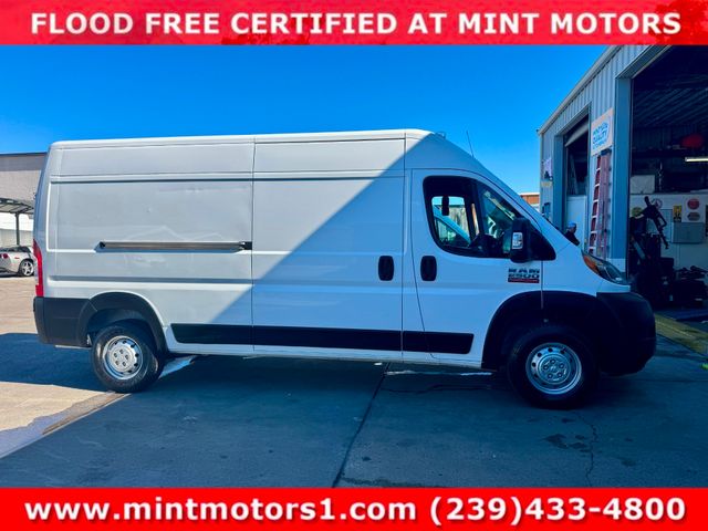 2021 Ram ProMaster 2500 159 WB | Fort Myers, FL | Mint Motors 2021 Ram ProMaster 2500 159 WB | Fort Myers, FL | Mint Motors