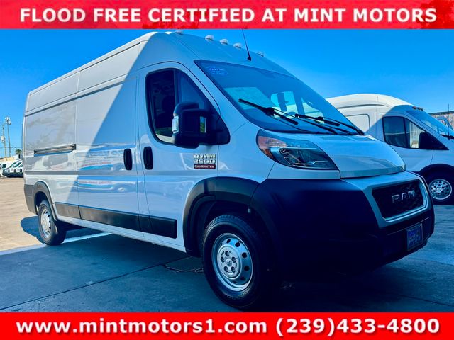 2021 Ram ProMaster 2500 159 WB | Fort Myers, FL | Mint Motors 2021 Ram ProMaster 2500 159 WB | Fort Myers, FL | Mint Motors