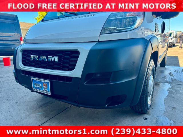 2021 Ram ProMaster 2500 159 WB | Fort Myers, FL | Mint Motors 2021 Ram ProMaster 2500 159 WB | Fort Myers, FL | Mint Motors