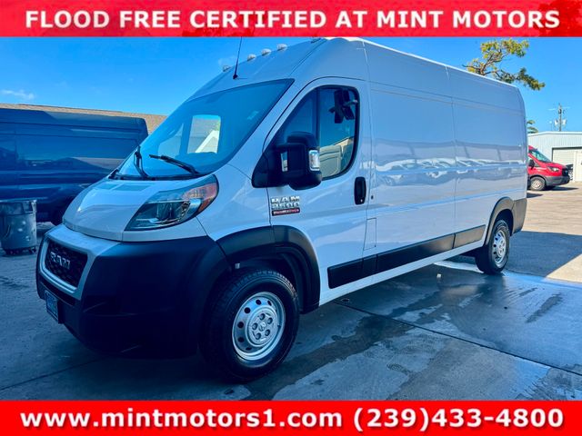 2021 Ram ProMaster 2500 159 WB | Fort Myers, FL | Mint Motors 2021 Ram ProMaster 2500 159 WB | Fort Myers, FL | Mint Motors