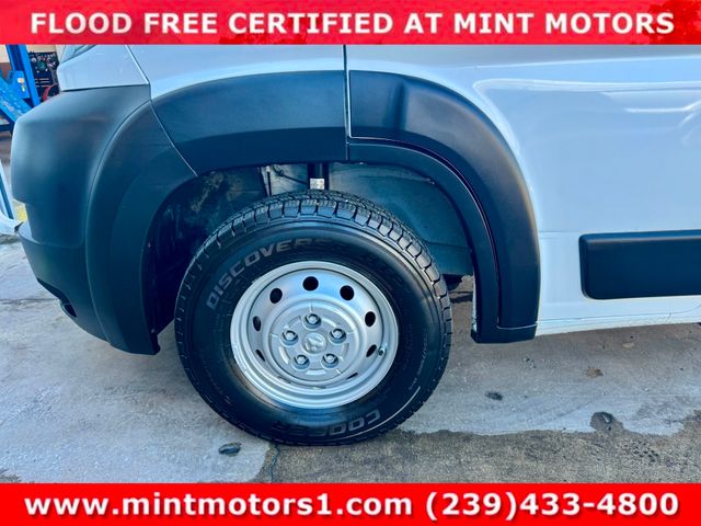 2021 Ram ProMaster 2500 159 WB | Fort Myers, FL | Mint Motors 2021 Ram ProMaster 2500 159 WB | Fort Myers, FL | Mint Motors