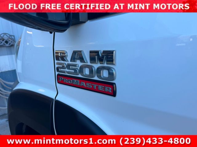 2021 Ram ProMaster 2500 159 WB | Fort Myers, FL | Mint Motors 2021 Ram ProMaster 2500 159 WB | Fort Myers, FL | Mint Motors