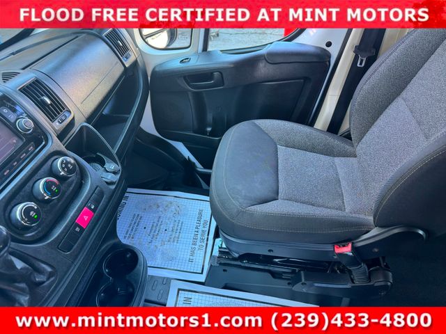 2021 Ram ProMaster 2500 159 WB | Fort Myers, FL | Mint Motors 2021 Ram ProMaster 2500 159 WB | Fort Myers, FL | Mint Motors