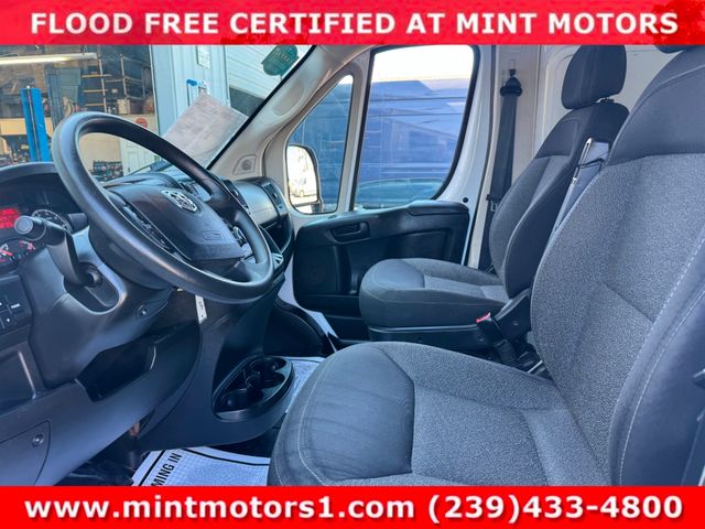 2021 Ram ProMaster 2500 159 WB | Fort Myers, FL | Mint Motors 2021 Ram ProMaster 2500 159 WB | Fort Myers, FL | Mint Motors