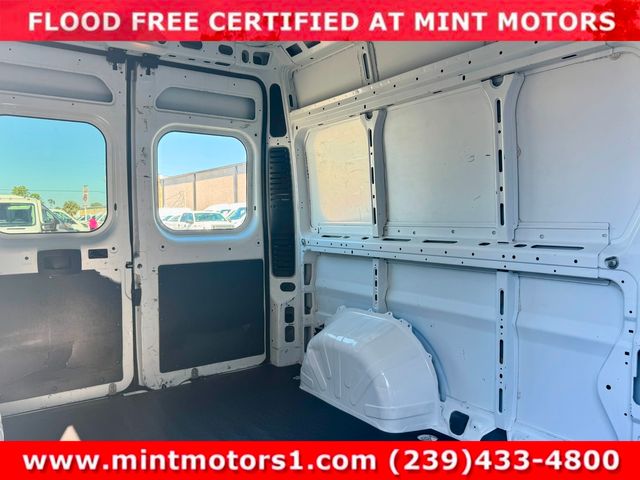 2021 Ram ProMaster 2500 159 WB | Fort Myers, FL | Mint Motors 2021 Ram ProMaster 2500 159 WB | Fort Myers, FL | Mint Motors