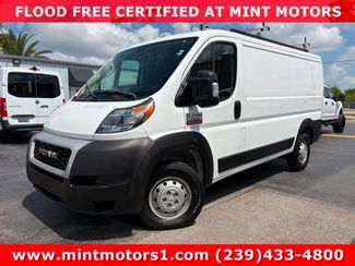 2021 Ram Promaster