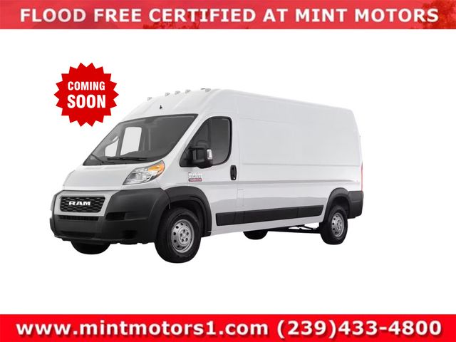 2021 Ram ProMaster 2500 136 WB | Fort Myers, FL | Mint Motors