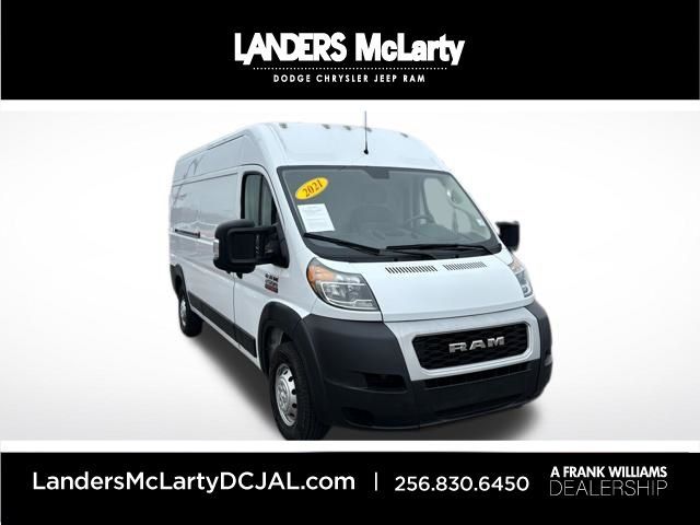 2021 Ram ProMaster 2500 159 WB | Huntsville, Alabama | Landers Mclarty DCJ