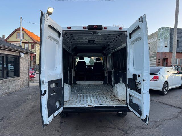2021 Ram ProMaster 2500 159 WB