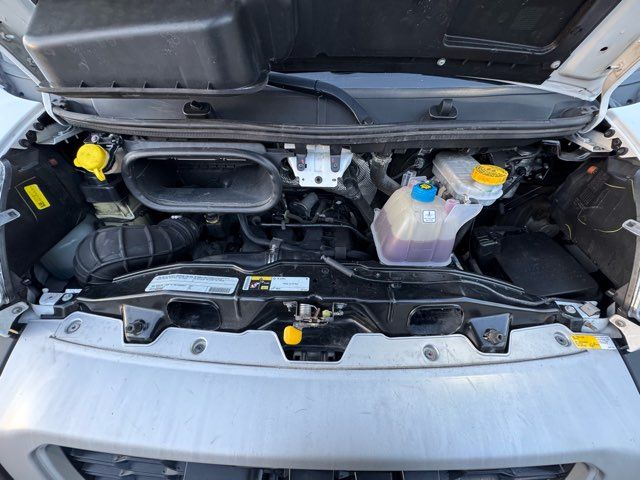 2021 Ram ProMaster 2500 159 WB