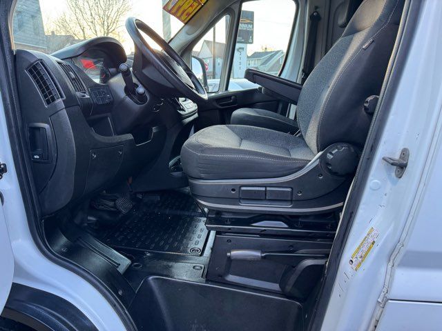 2021 Ram ProMaster 2500 159 WB
