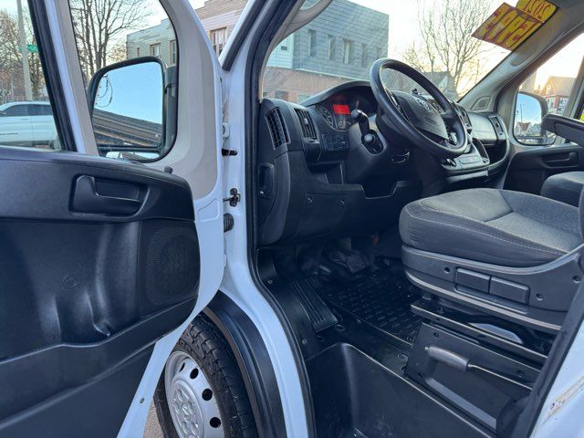 2021 Ram ProMaster 2500 159 WB
