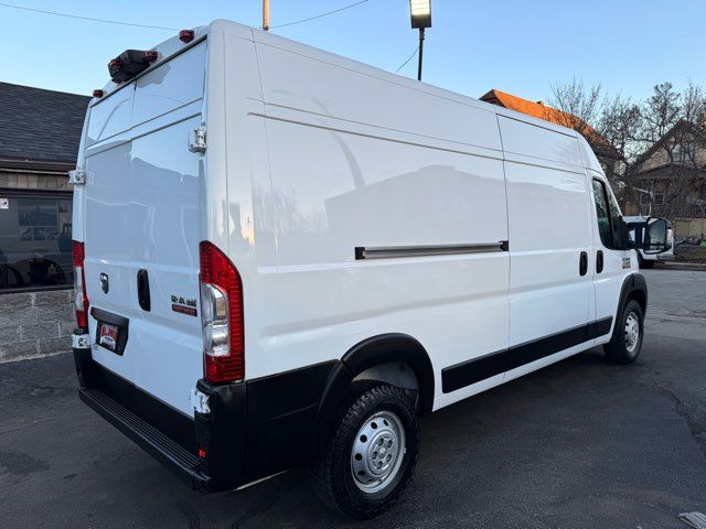 2021 Ram ProMaster 2500 159 WB