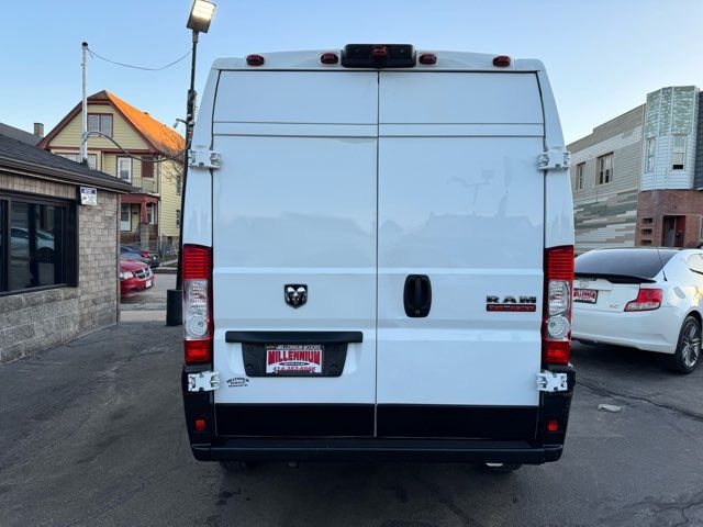 2021 Ram ProMaster 2500 159 WB