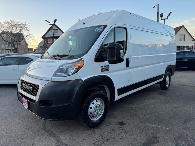 2021 Ram ProMaster 2500 159 WB