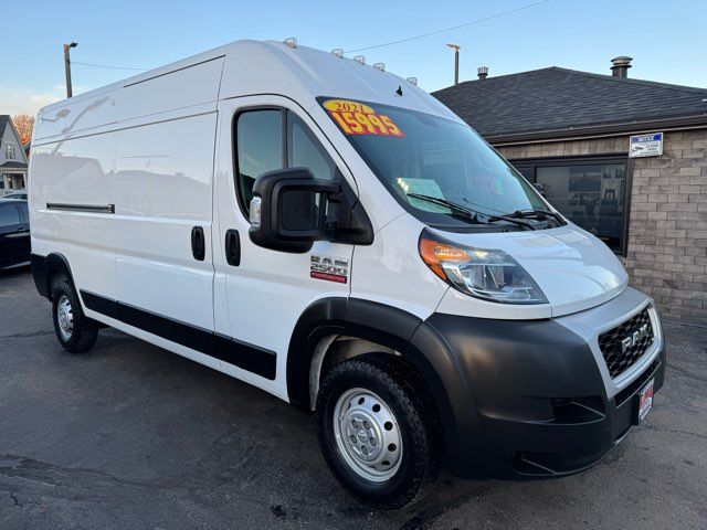 2021 Ram ProMaster 2500 159 WB | Milwaukee, Wisconsin | Millennium Motor Sales
