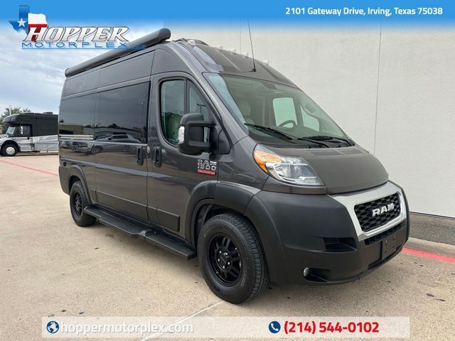 2021 Ram ProMaster 1500 136 WB | Plano, TX | AutoRevo PowerSites - Demo1