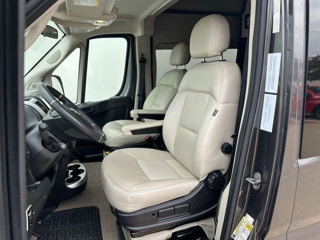 2021 Ram ProMaster 1500 136 WB
