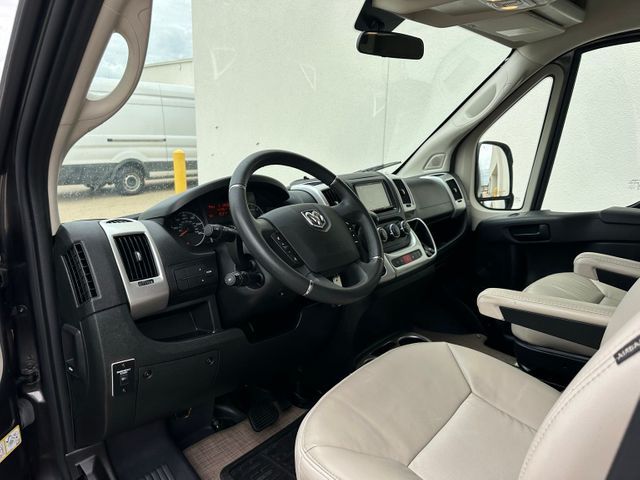 2021 Ram ProMaster 1500 136 WB
