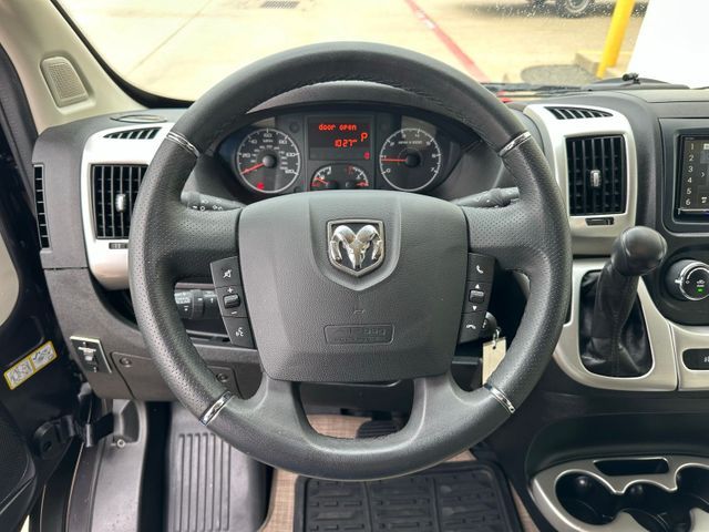 2021 Ram ProMaster 1500 136 WB