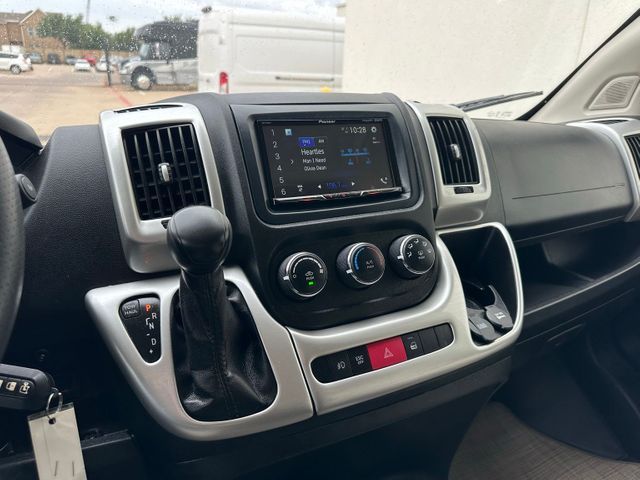 2021 Ram ProMaster 1500 136 WB