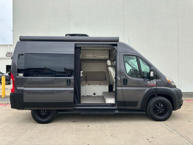 2021 Ram ProMaster 1500 136 WB