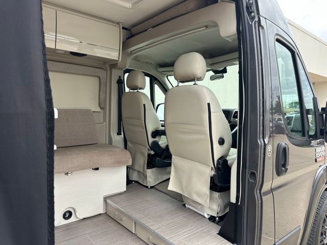 2021 Ram ProMaster 1500 136 WB