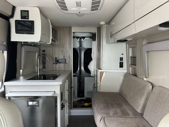 2021 Ram ProMaster 1500 136 WB