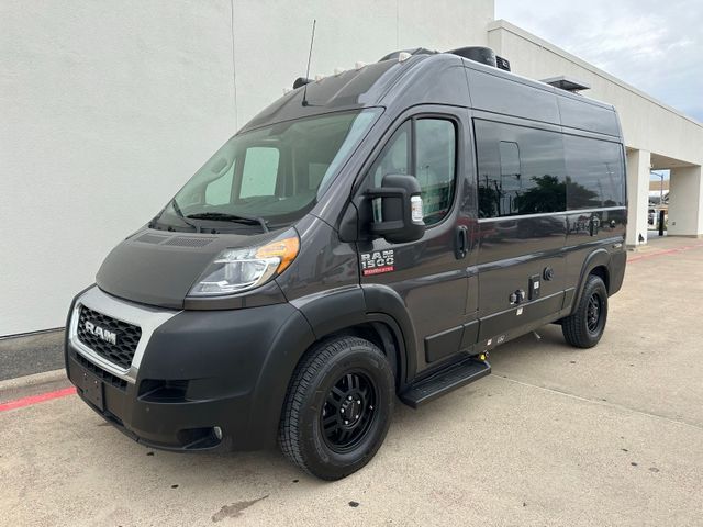 2021 Ram ProMaster 1500 136 WB