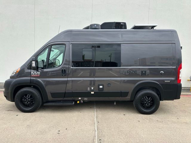 2021 Ram ProMaster 1500 136 WB