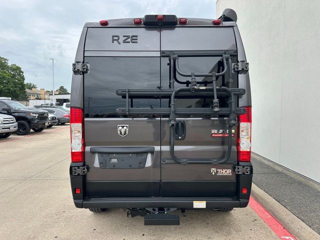 2021 Ram ProMaster 1500 136 WB