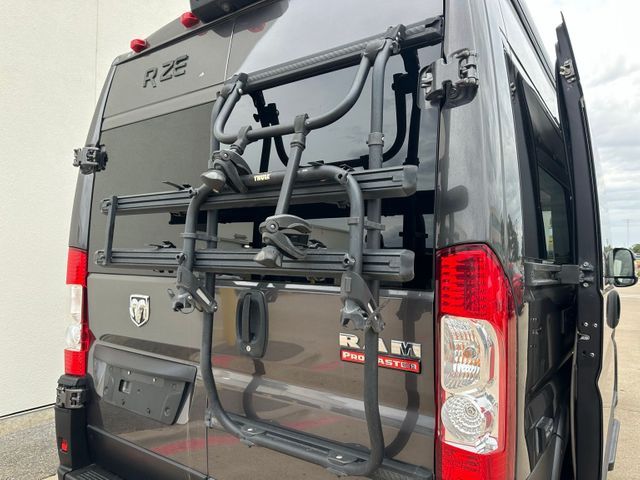 2021 Ram ProMaster 1500 136 WB