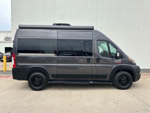 2021 Ram ProMaster 1500 136 WB