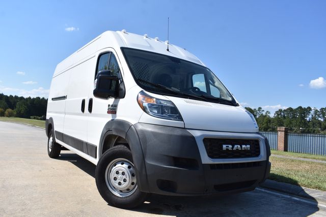 2021 RAM ProMaster Cargo Van Base