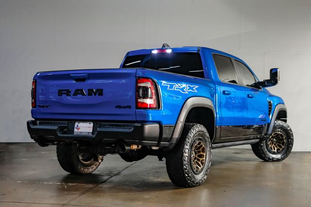 2021 Ram Ram 1500 Crew Cab TRX 4WD 6.2L TRX Crew Cab 4x4 5'7" Box | Dallas, TX | East Dallas Diesel