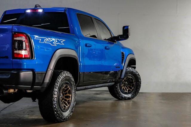 2021 Ram Ram 1500 Crew Cab TRX 4WD 6.2L TRX Crew Cab 4x4 5'7" Box | Dallas, TX | East Dallas Diesel