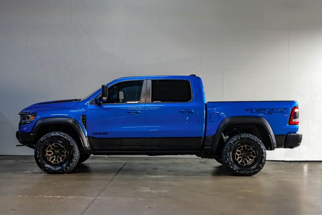 2021 Ram Ram 1500 Crew Cab TRX 4WD 6.2L TRX Crew Cab 4x4 5'7" Box | Dallas, TX | East Dallas Diesel