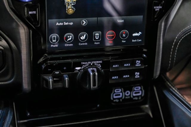 2021 Ram Ram 1500 Crew Cab TRX 4WD 6.2L TRX Crew Cab 4x4 5'7" Box | Dallas, TX | East Dallas Diesel