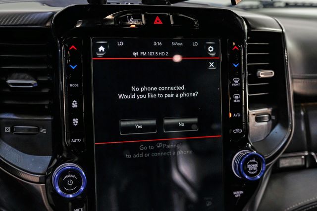 2021 Ram Ram 1500 Crew Cab TRX 4WD 6.2L TRX Crew Cab 4x4 5'7" Box | Dallas, TX | East Dallas Diesel