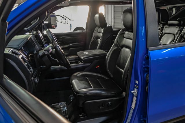 2021 Ram Ram 1500 Crew Cab TRX 4WD 6.2L TRX Crew Cab 4x4 5'7" Box | Dallas, TX | East Dallas Diesel