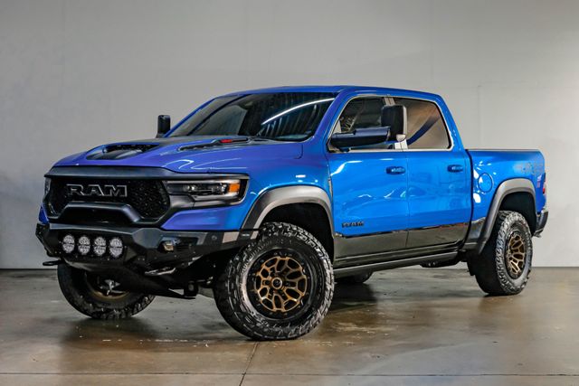 2021 Ram Ram 1500 Crew Cab TRX 4WD 6.2L TRX Crew Cab 4x4 5'7" Box | Dallas, TX | East Dallas Diesel